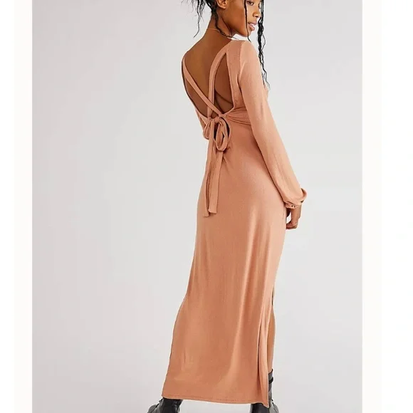 πΏ|NWT| Free People Luna Midi - Picture 2 of 10